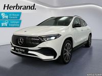 Gebraucht Mercedes EQA350 AMG 214 kW (292 PS) 2024 Unilack polarweiß SUV