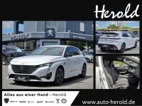 Neu Peugeot 308 GT 150 PS (110 kW) 2025 Weiß Limousine