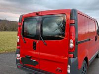 Gebraucht Opel Vivaro 90 PS (66 kW) 2014 Van / Kleinbus