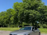 Gebraucht BMW M550 Performance 400 PS (294 kW) 2018 Silber Limousine