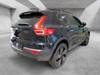 Gebraucht Volvo XC40 Plus 163 PS (119 kW) 2024 Onyx schwarz SUV