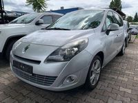 Gebraucht Renault Scénic III Dynamique 131 PS (96 kW) 2011 Grau Van / Kleinbus