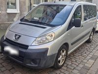 Gebraucht Peugeot TePee 136 PS (100 kW) 2007 Grau Van / Kleinbus