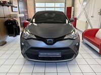 Gebraucht Toyota C-HR Team 122 PS (89 kW) 2021 Blau SUV