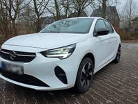 Gebraucht Opel Corsa-e Elegance 100 kW (136 PS) 2022 Weiß Kleinwagen