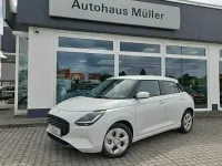 Neu Suzuki Swift Comfort 82 PS (60 kW) 2026 Weiß Kleinwagen