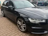 Occasion Audi A6 Black Edition 218 ch (160 kW) 2018 Noir Break