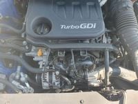 Gebraucht Hyundai i20 Active 101 PS (74 kW) 2020 Blau Kleinwagen