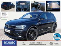 Gebraucht VW Tiguan Style 190 PS (139 kW) 2020 Deep black perleffekt SUV