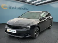 Neu Opel Astra 131 PS (96 kW) 2025 Schwarz Kleinwagen