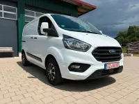 Gebraucht Ford Transit Custom Trend 107 PS (78 kW) 2020 Weiß Limousine