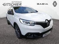 Gebraucht Renault Kadjar Bose Edition 131 PS (96 kW) 2016 Perlmuttweiß (weiß) SUV