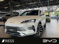 Neu BYD Seal U Boost 218 PS (160 kW) 2026 Snow white SUV