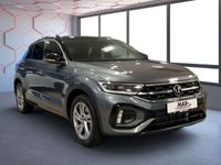 gebraucht VW T-Roc 2.0 TDI R-LINE APP DCP