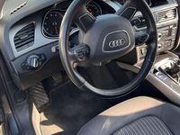 Gebraucht Audi A4 Ambiente 120 PS (88 kW) 2012 Grau Limousine