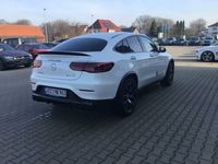 gebraucht Audi Coupé GLC 43 AMG 4MSpur-Paket+Perf.-Abgasanl.+