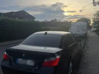 Usata BMW 520 170 CV (125 kW) 2004 Nero Berlina