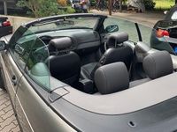 Gebraucht Saab 9-3 Cabriolet 110 PS (80 kW) 2002 Silber Cabrio