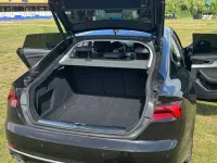 Gebraucht Audi A5 Sportback Sport 190 PS (139 kW) 2018 Schwarz Kleinwagen