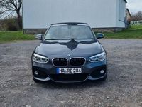 gebraucht BMW 118 d M Sport M Sport
