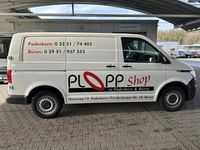 Gebraucht VW T6.1 110 PS (80 kW) 2020 Candy weiß Van