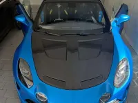 Używany Alpine A110 300 KM (220 kW) 2023 Niebieski Coupe
