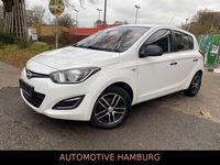 Gebraucht Hyundai i20 86 PS (63 kW) 2014 Weiß Kleinwagen