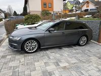 Gebraucht Audi A6 Ambiente 272 PS (200 kW) 2018 Grau Kombi