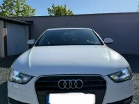 Gebraucht Audi A4 Ambiente 204 PS (150 kW) 2014 Weiß Limousine
