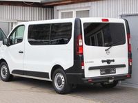 gebraucht Opel Vivaro B L1H1 2,7t 9 Sitzer+Navi+AHK+Tempomat