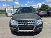Gebraucht Mitsubishi Pajero 190 PS (139 kW) 2018 Grau SUV