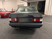 Gebraucht Mercedes 190 Sportline 109 PS (80 kW) 1992 Blau Limousine