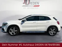 Usata Mercedes GLA200 AMG 156 CV (114 kW) 2018 Bianco SUV