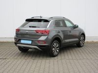 Gebraucht VW T-Roc Move 150 PS (110 kW) 2024 Grau SUV