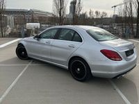 gebraucht Mercedes C250 AMG 18 Zoll COMAND, DISTRONIC,LEDILS.