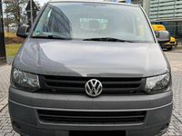 Gebraucht VW Transporter 140 PS (102 kW) 2011 Grau Van