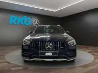 Gebraucht Mercedes GLC43 AMG AMG 391 PS (287 kW) 2022 Blau SUV