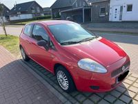 gebraucht Fiat Grande Punto 1.4 8V Active Active