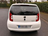 Gebraucht Skoda Citigo 60 PS (44 kW) 2012 Weiß Kleinwagen