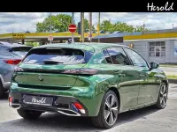 Gebraucht Peugeot 308 GT 131 PS (96 kW) 2024 Grün Limousine