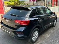 Gebraucht VW T-Roc 116 PS (85 kW) 2017 Schwarz SUV