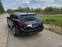 Gebraucht Mazda 6 175 PS (128 kW) 2015 Schwarz Kombi
