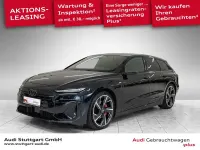 Gebraucht Audi A6 e-tron Performance 269 kW (367 PS) 2025 Mythosschwarz metallic Kombi