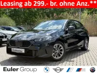 Brugt BMW 120 170 HK (125 kW) 2025 Sort Hatchback