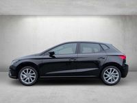 Neu Seat Ibiza FR 116 PS (85 kW) 2026 Midnight schwarz metallic Kleinwagen