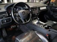 Gebraucht VW Touareg Basis 239 PS (175 kW) 2011 Grau SUV
