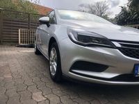 gebraucht Opel Astra Business Start/Stop