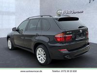 Gebraucht BMW X5 Exclusive 245 PS (180 kW) 2013 Schwarz SUV