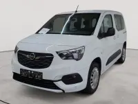 Gebraucht Opel Combo Life Edition 110 PS (80 kW) 2022 Jade weiß Kombi