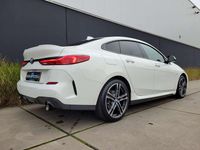 Gebraucht BMW 218 M Sport 150 PS (110 kW) 2021 Weiß Coupé